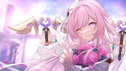 elysia (honkai impact) from honkai (series)