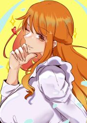 nami (one piece) from one piece