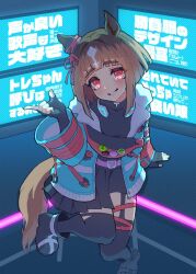 transcend (umamusume) from umamusume by nenbutsu 0416