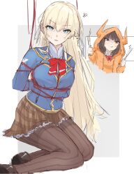 asakura karen (heaven burns red) from heaven burns red