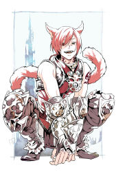 final fantasy fan art