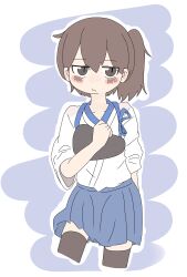 kaga (kancolle) from kantai collection