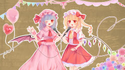 flandre scarlet from touhou