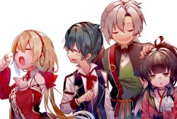 grimms notes fan art