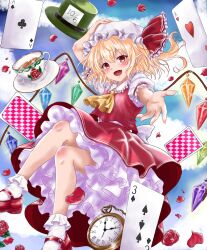 flandre scarlet from touhou
