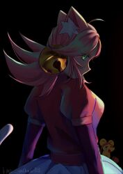mad mew mew from deltarune