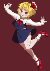 rumia from touhou