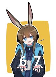 amiya (arknights) from arknights