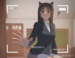 akiyama mio from k-on!