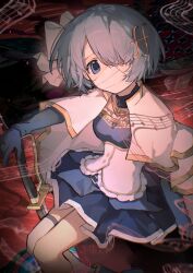 miki sayaka from mahou shoujo madoka magica