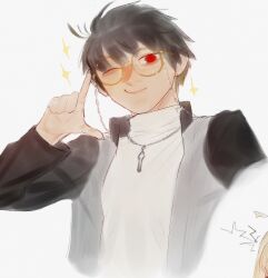 tohno shiki from tsukihime