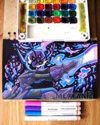 ceruledge from pokemon