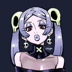 bloody marie (skullgirls) from skullgirls