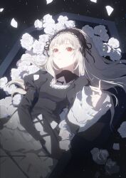 suigintou from rozen maiden