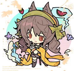 angelina (arknights) from arknights