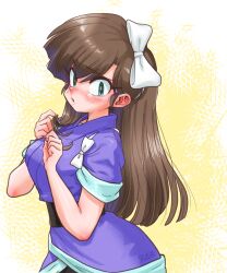 kuonji ukyou from ranma 1/2 by wanta (futoshi)