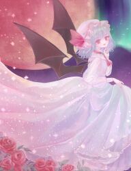 remilia scarlet from touhou