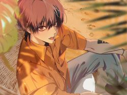 sakamoto days fan art