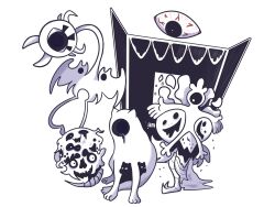 endogeny from undertale by lugime