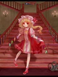 flandre scarlet from touhou