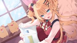 akai haato from hololive