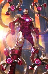 iron man from marvel