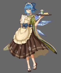 cirno from touhou