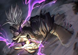 gohan beast from dragon ball
