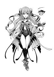 dead apostle noel (tsukihime) from tsukihime