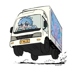 kobo kanaeru from hololive