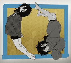 backrooms (creepypasta) fan art