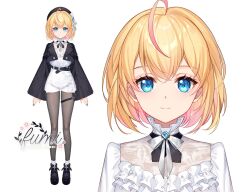 indie virtual youtuber fan art