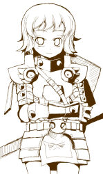paladin (sekaiju) from sekaiju no meikyuu by ryoutya