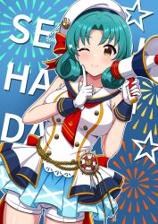 tokugawa matsuri from idolmaster
