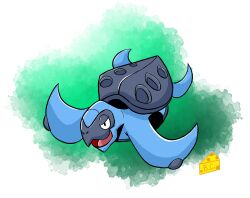 tirtouga from pokemon