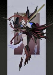 fate/grand order fan art
