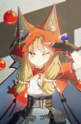 arknights fan art