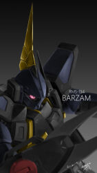 barzam from gundam