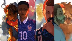 kylian mbappe from 2026 fifa world cup