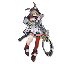 caper (arknights) from arknights