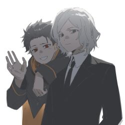 natsuki subaru from re:zero kara hajimeru isekai seikatsu