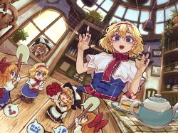 alice margatroid from touhou