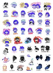 aubrey (headspace) (omori) from omori by omocat