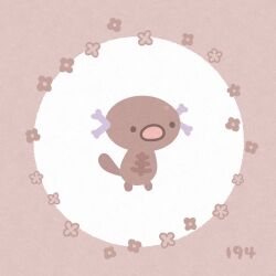 paldean wooper from pokemon by ototo (otokameseimen)