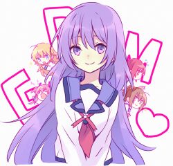 hisako (angel beats!) from angel beats!