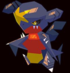 garchomp from pokemon