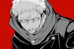 jujutsu kaisen fan art