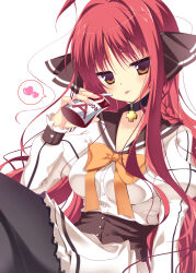 yarai miu from dracu-riot!