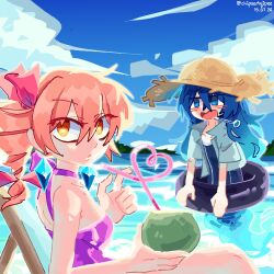 yorigami jo'on from touhou