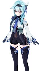 eula (genshin impact) from genshin impact